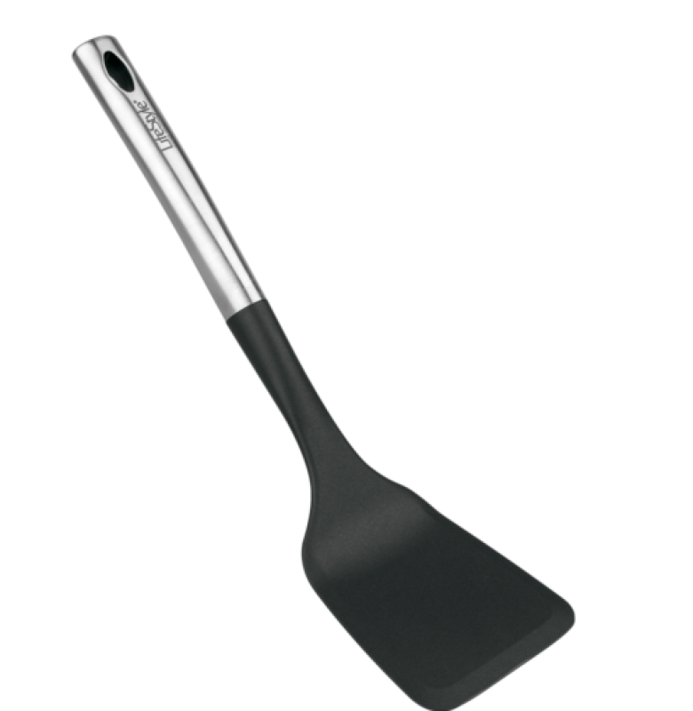 ESPÁTULA NYLON-INOX IBARRA