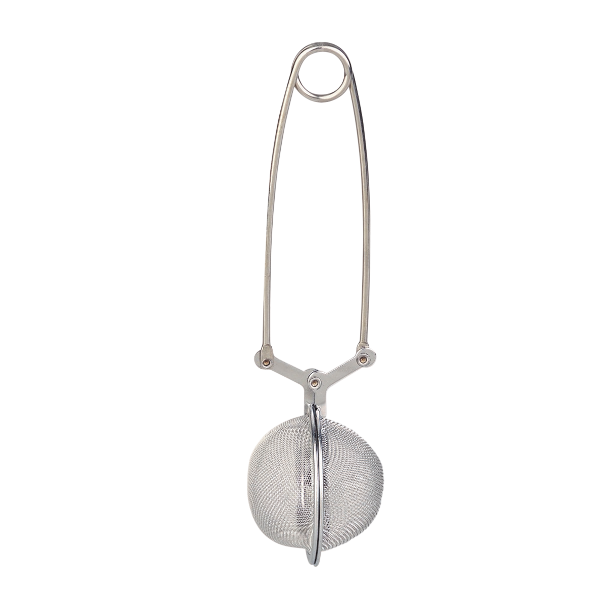 FILTRO DE MALLA PARA TÉ CON PINZA