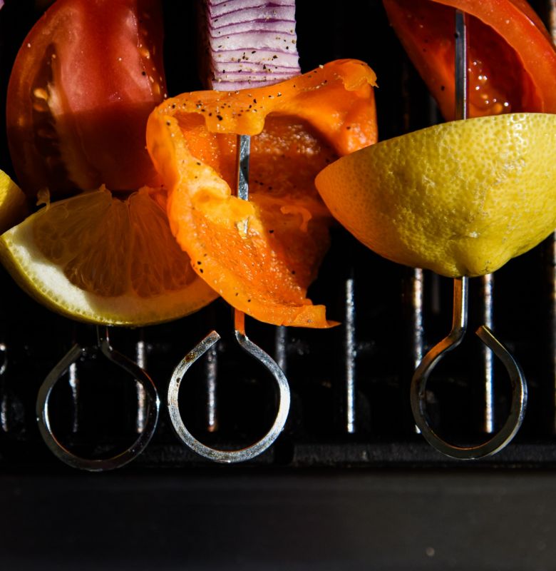 PINCHOS BARBACOA 6UDS