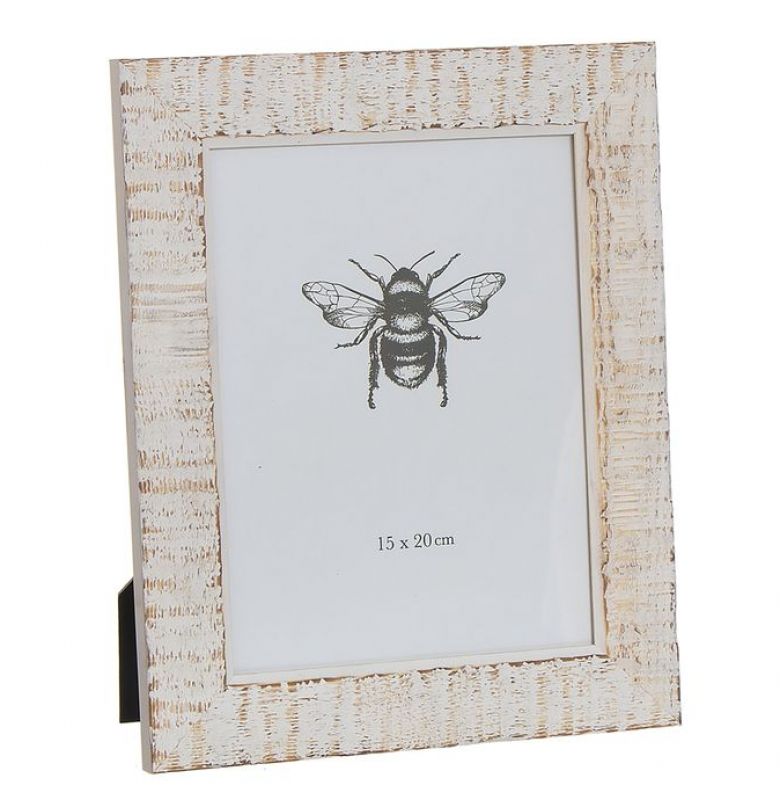 PORTAFOTOS 15X20 FLORAL