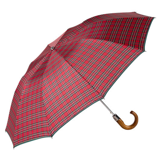 PARAGUAS SCOTTISH ROJO