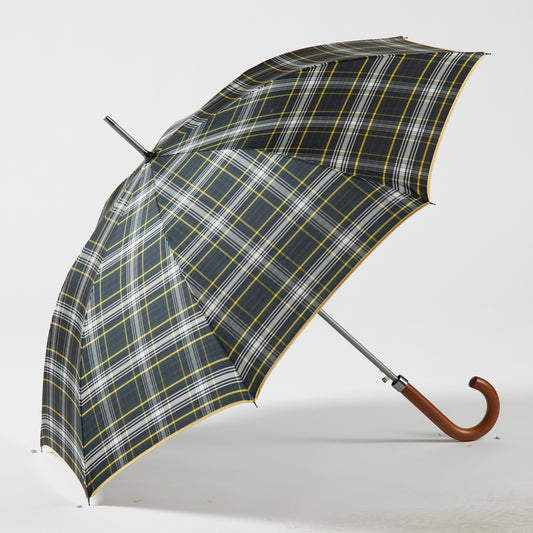 PARAGUAS CUADROS VERDE