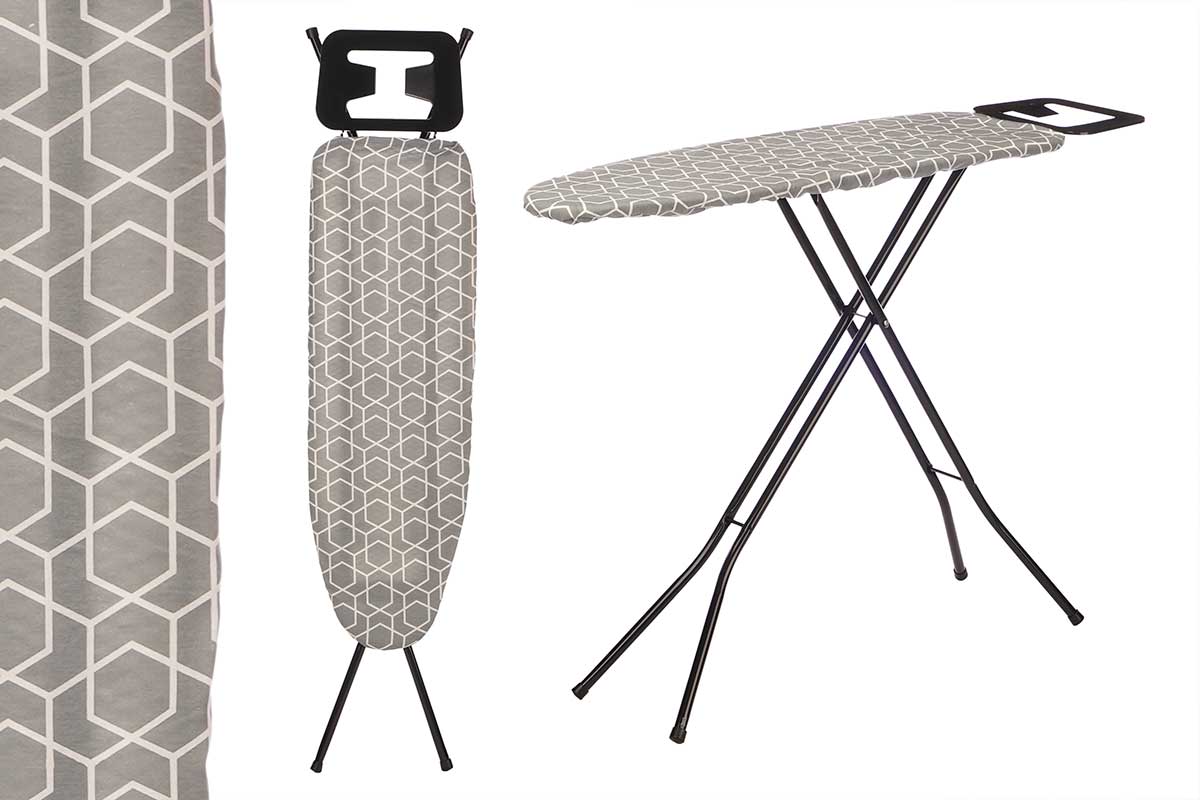 TABLA PLANCHAR GEOMETRICA 30X105CM
