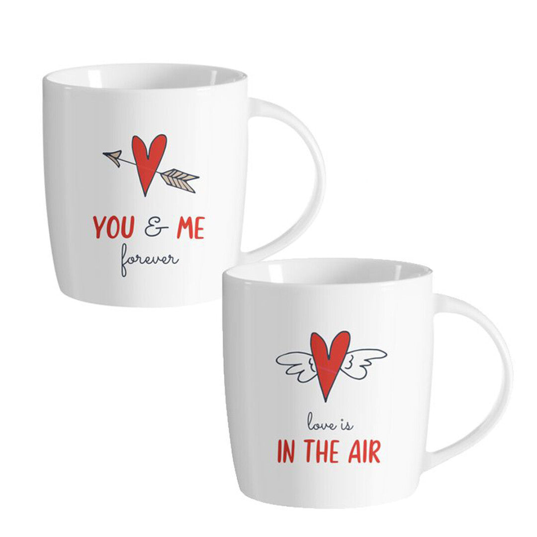 MUG 350ML LOVE