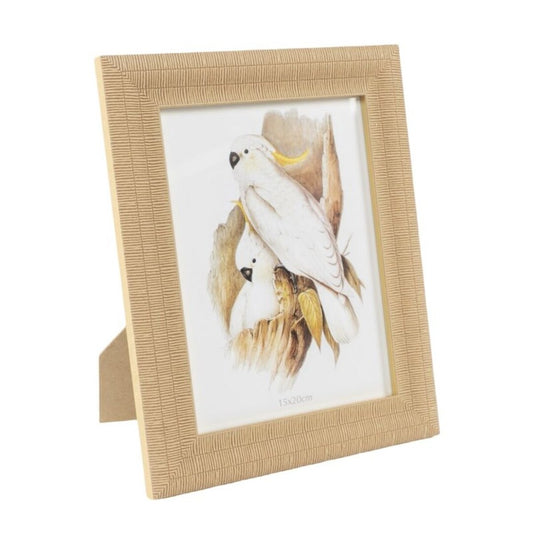PORTAFOTOS 15X20 CACATUA