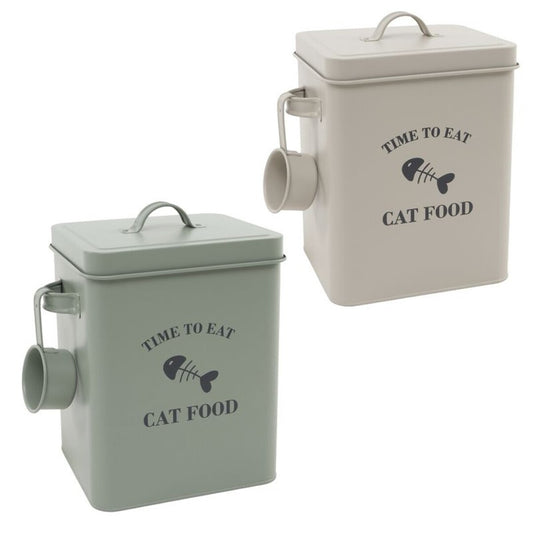 CONTENEDOR COMIDA 6L GATOS