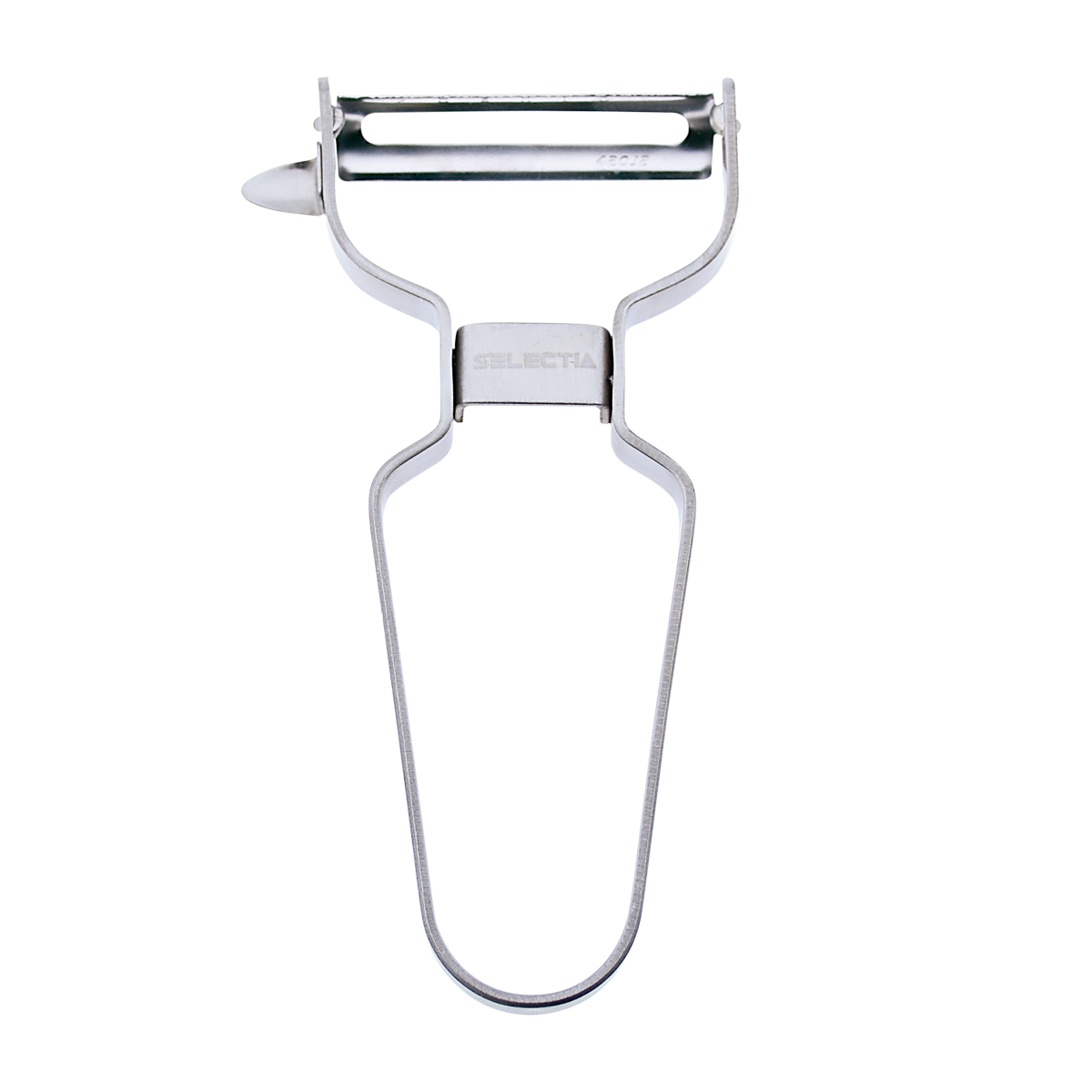 PELADOR HORIZONTAL INOX HOJA LISA