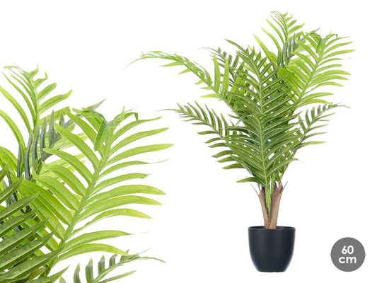 PLANTA ARECA ARTIFICIAL 60CM