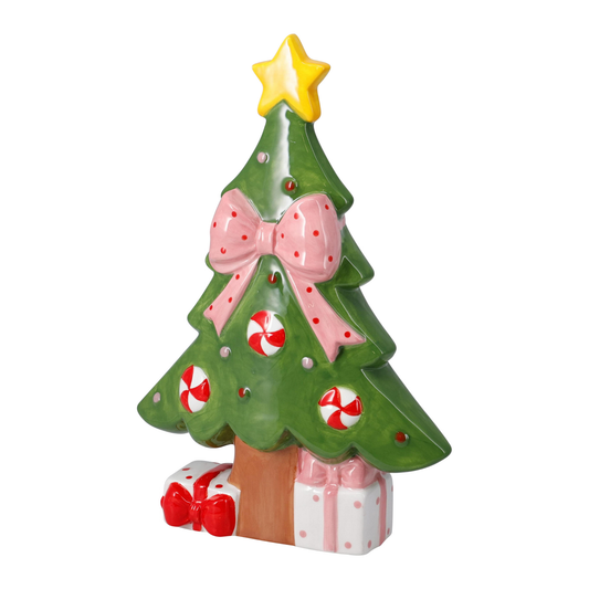 ARBOL DE NAVIDAD 26CM