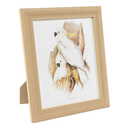 PORTAFOTOS 20X25 CACATUA