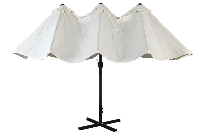 SOMBRILLA TRIPLE PLEGABLE