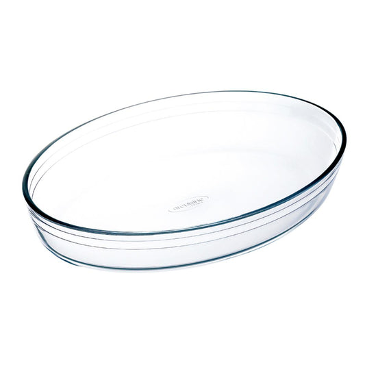 FUENTE HORNO OVAL 40X27CM 4L