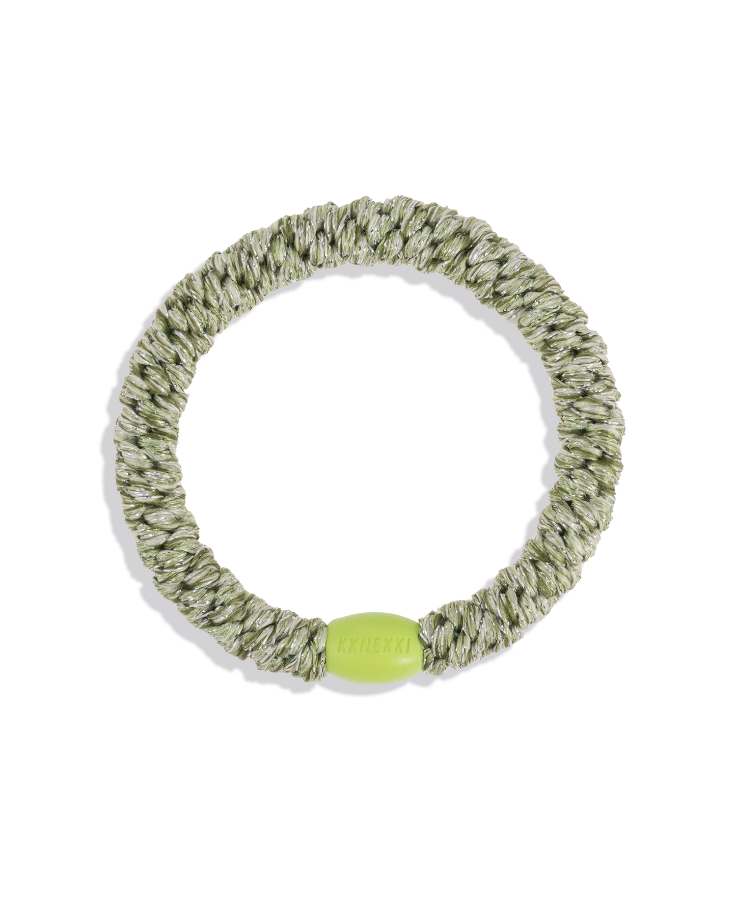 KKNEKKI SPARKLING GREEN GLITTER