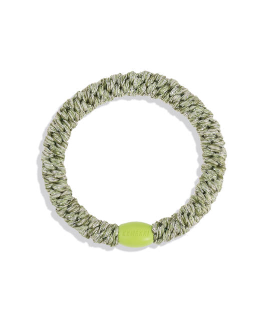 KKNEKKI SPARKLING GREEN GLITTER