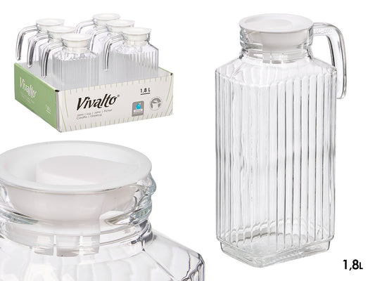 JARRA CRISTAL 1,8L