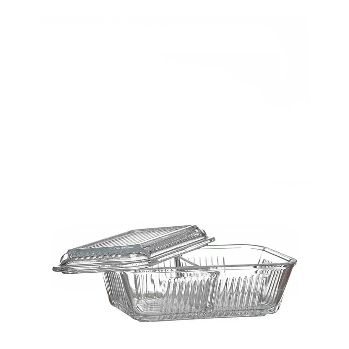 CAJITA DE VIDRIO FRIGO 17CM