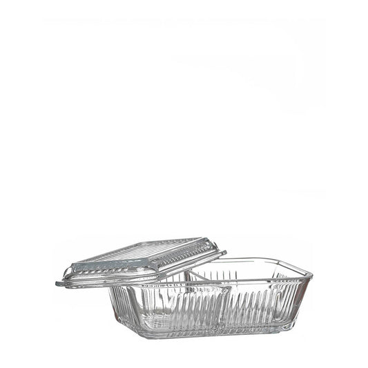 CAJITA DE VIDRIO FRIGO 17CM