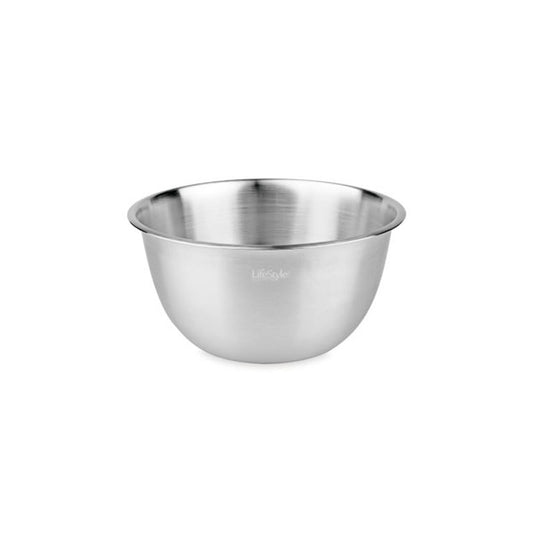 BOL INOX ACABADO MATE 25 cm