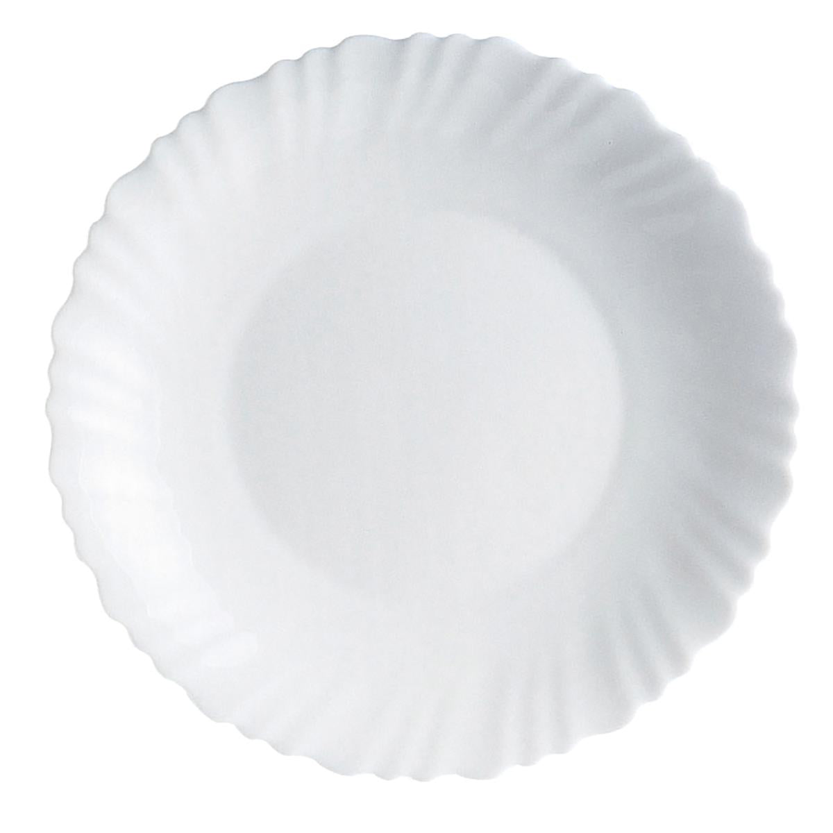 PLATO HONDO FESTON 23CM