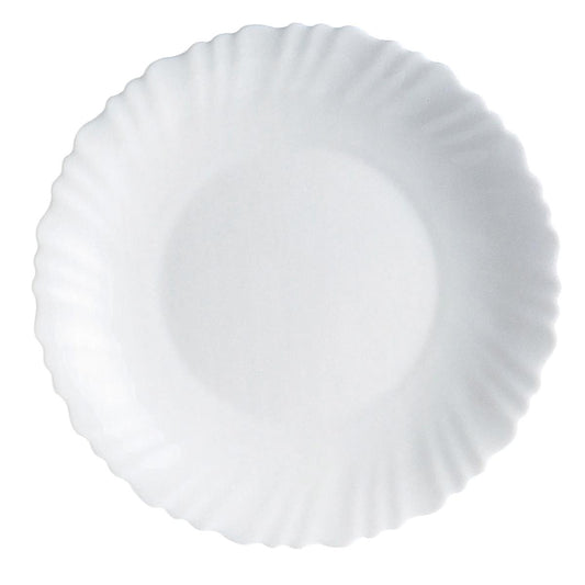 PLATO HONDO FESTON 23CM