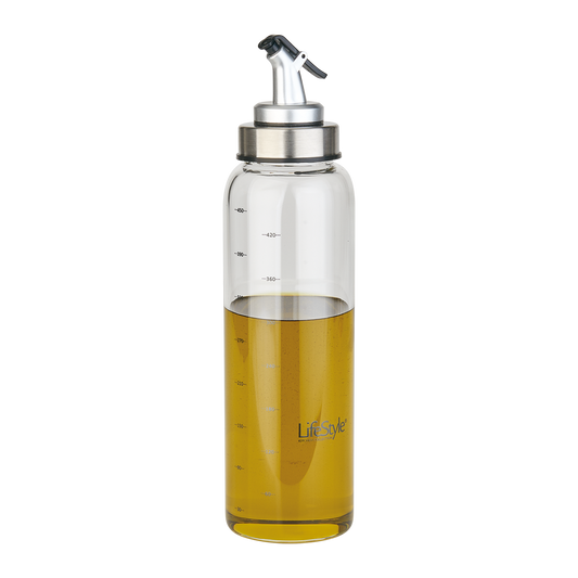 DISPENSADOR ACEITE BOROSILICATO 500ML