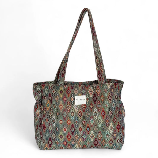 BOLSA CREMALLERA TRIGO