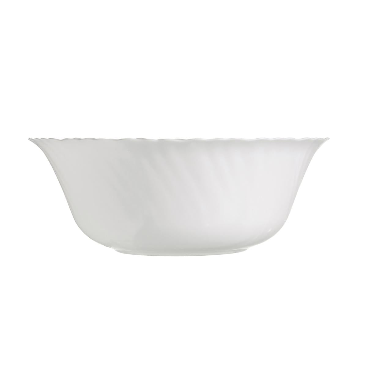 ENSALADERA FESTON BLANCA 25CM