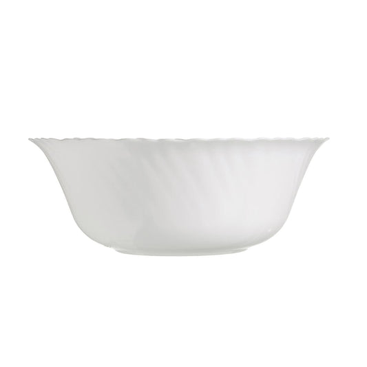 ENSALADERA FESTON BLANCA 25CM
