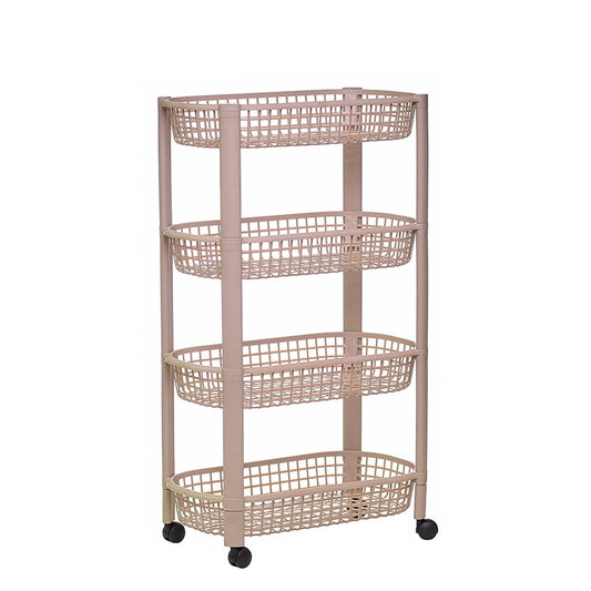 CARRITO COCINA BEIGE