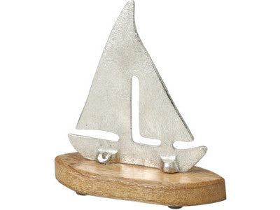 FIGURA BARCO 15X5X17CM