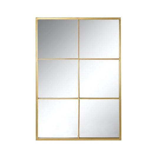 ESPEJO PARED 60X90CM ORO