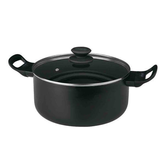 OLLA ALUMINIO INDUCCION LUXE 24CM