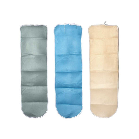 FUNDA PLANCHA 120X37CM POLIESTER