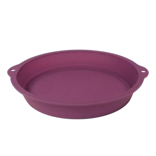 MOLDE DE TARTA VIOLETT 20X4,5CM