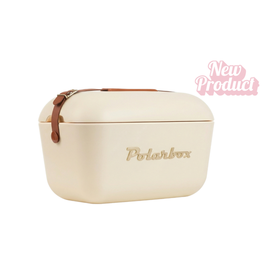 POLARBOX 12L-20L CREAM GOLD