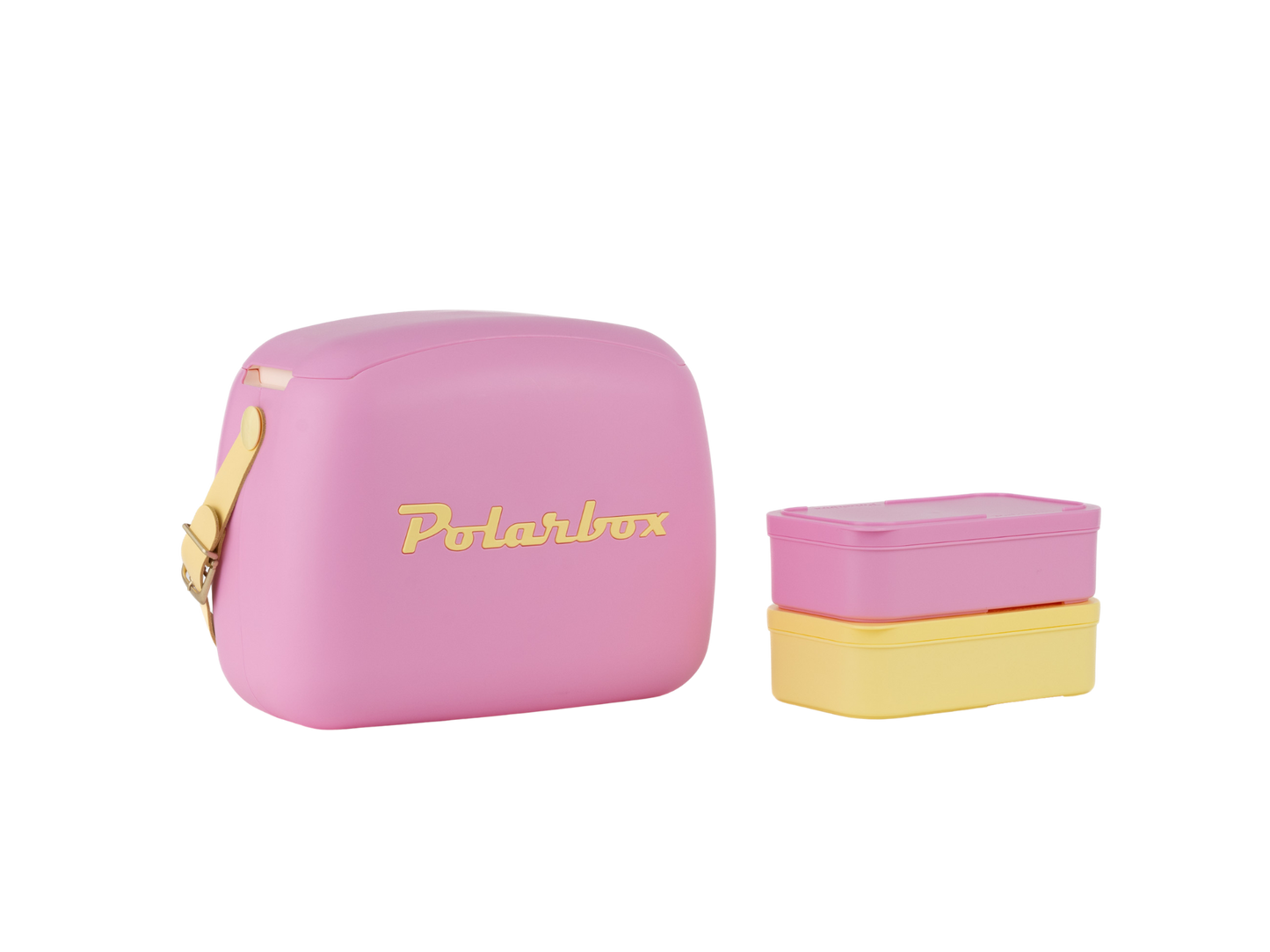 POLARBOX 6L ROSA CHICLE