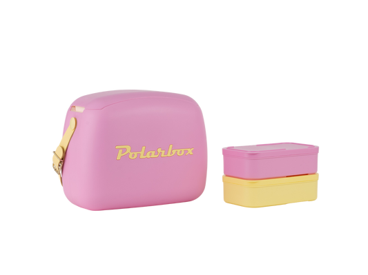 POLARBOX 6L ROSA CHICLE