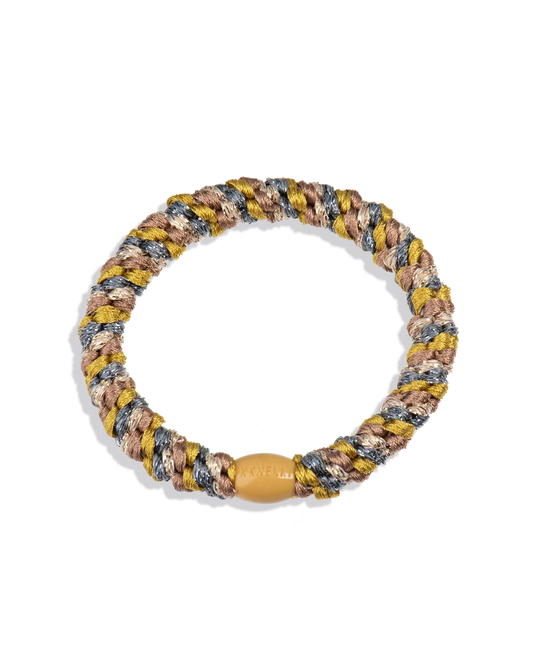 KKNEKKI MIX GREEN GOLD-NOUGAT GLITTER