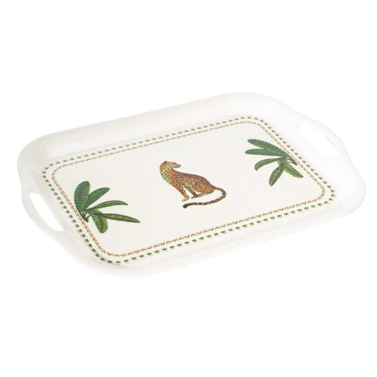 BANDEJA MELAMINA ZAHARA 41X29CM