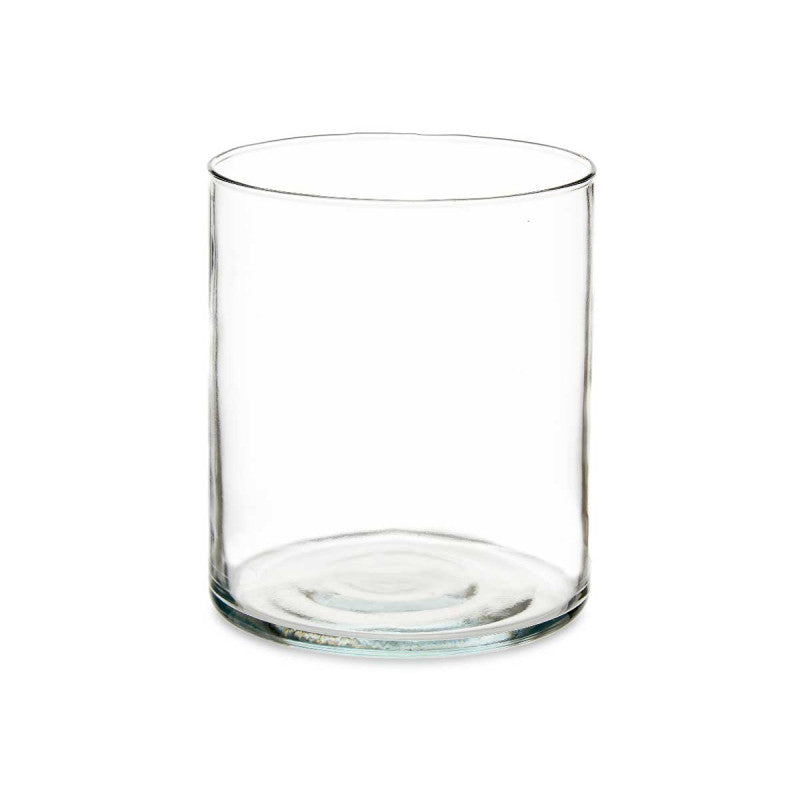 JARRON CRISTAL 20X17CM