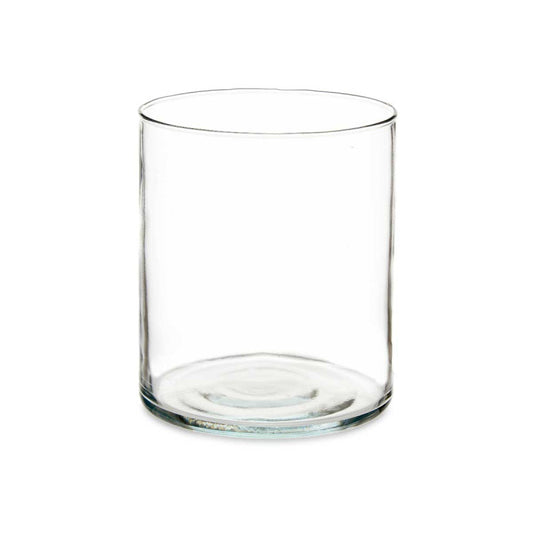 JARRON CRISTAL 20X17CM