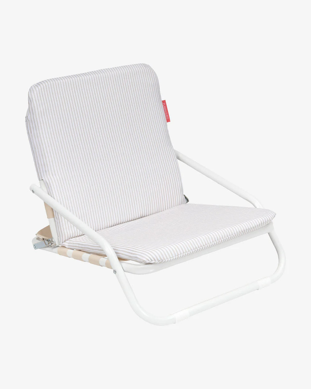 SILLA DE PLAYA FLAMINGUEO EDEN BEIGE