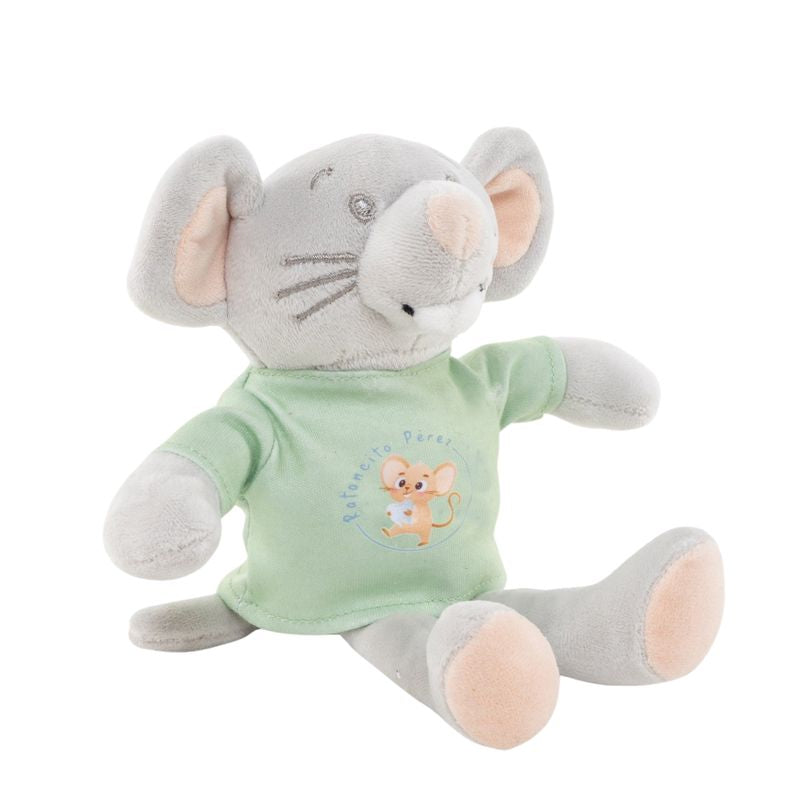 PELUCHE RATONCITO PEREZ 15CM