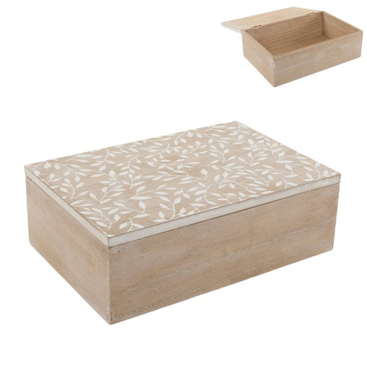CAJA HOJAS