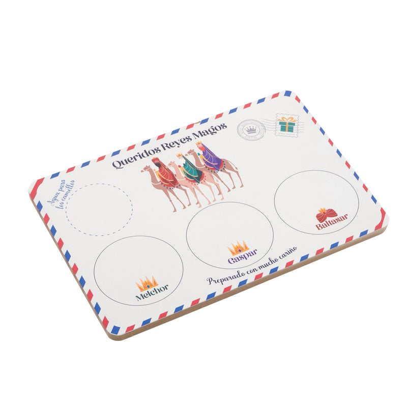 BANDEJA REYES MAGOS