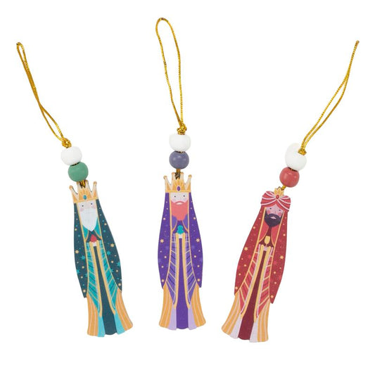 COLGANTE REYES MAGOS