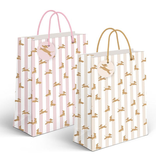 BOLSA PAPEL XL TECKEL