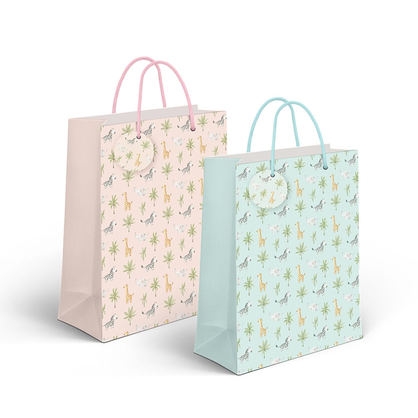 BOLSA PAPEL M SAFARI