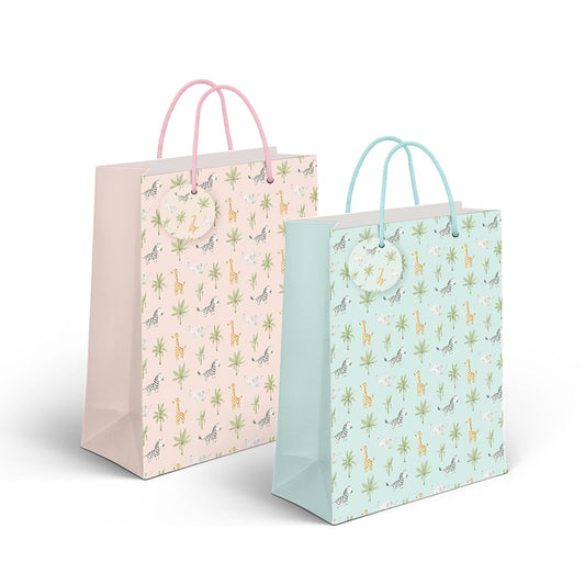 BOLSA PAPEL M SAFARI