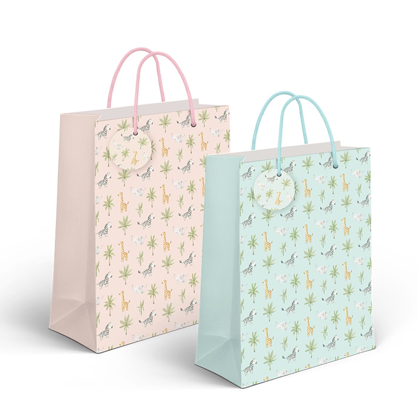 BOLSA PAPEL L SAFARI
